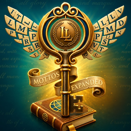 Icône LegendLock Motto Desk